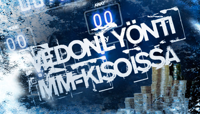 Vedonlyönti MM-Kisoissa