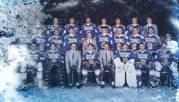 Team Finland - Canada Cup1987