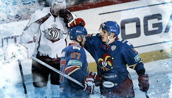 Jokereiden taival KHL:ssä on alkanut hyvin.